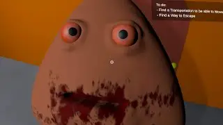 THIS POU GAME IS CRAZY AND WEIRD