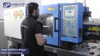 Enjeksiyon Bölümü .:. Kontal Elektronik