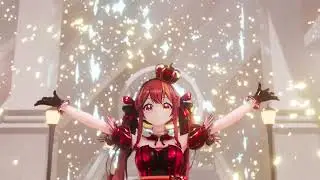 【VTuber MMD／4K／60FPS】Bingtang【Hand in Hand】