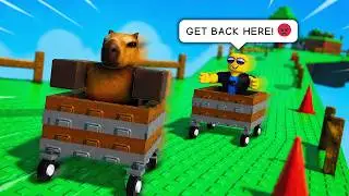 Roblox Cart Ride FUNNY MOMENTS (MEMES)