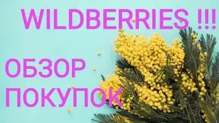 WILDBERRIES!!! HAUL REVIEW!!!