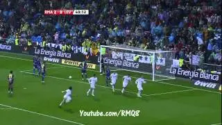 Real Madrid Vs Levante  19.2.2011 Canal Sport HD