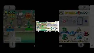 mario bros ds gameplay
