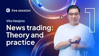 [ENGLISH] Live news trading 5.12 – Theory and practice – Octa