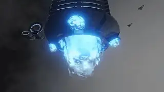 How to create Thrusters in Blender