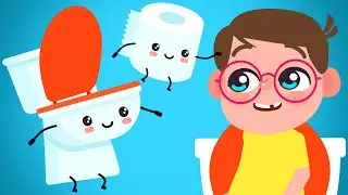Tuvaletim Geldi Anne - Güle Güle Bezlere - Tuvalet Eğitim Şarkısı
