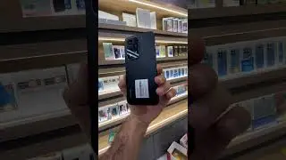 Honor 200 lite midnight black