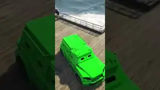 GTA 5 Physics