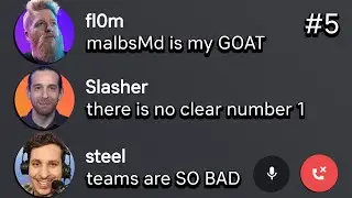 Why are Counter-Strike 2 teams SO INCONSISTENT?! w/ steel