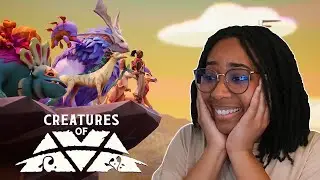The Cutest Creature-Saver Game?! | Let's Play: Creatures of Ava (DEMO) | First Impressions