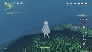 Genshin impact perdido en la niebla parte 7