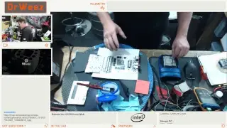 Preparing Galax hardware for GOC 2018 - Overclocking Session #53