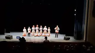 Вокальный ансамбль "Валдо лей" - Кавто церат (Бугульма)