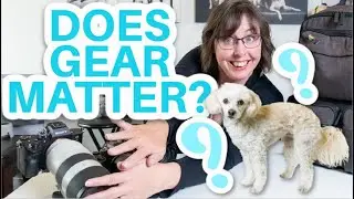 Camera Gear for Pet Photography | 2021