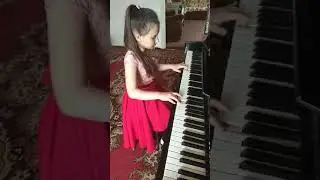 Тохтарь Каролина (п. Сартана)