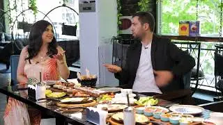 QONAĞIN QONAĞI 19. Namiq Qaraçuxurlu,Amina