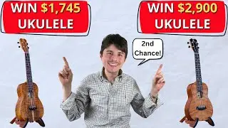 2ND CHANCE TO WIN $2,900 Custom Kanile'a OR $1,745 K-1 Kanile'a