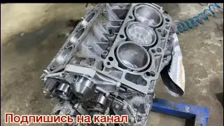 Капиталка Honda Pilot J35