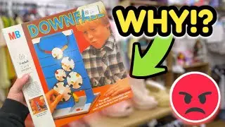 Why Do Charity Shops Do This!? UK eBay Reseller