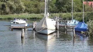 PUNKTum Segel Sport Club "Süßer See" erhält Förderung