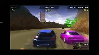 Need For Speed Shift (November 2nd 2024) Quick Race Part 1