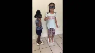 What's under my feet Challenge