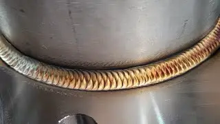 Сварочные курсы в Англии. #сварщик #сварка #welding