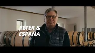 Peter Sisseck, Spanish for sure. (Versión en español)