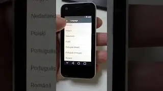 Mini Android Smartphone 