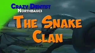 Northgard: Northbasics | The Snake Clan Basics