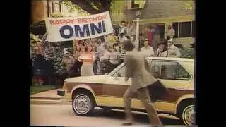 Tie A Yellow Ribbon Around The Old Dodge Omni (1979-1990)