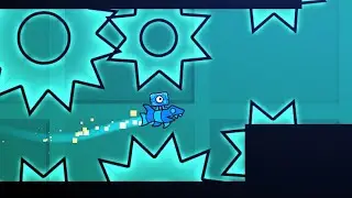 The Biggest CHOKE POINT in Geometry Dash