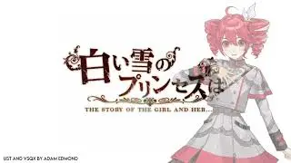 [ SYNTHVカバー ] 白い雪のプリンセスは - The Snow White Princess is..【 KASANE TETO AI 】