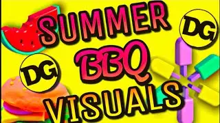 DOLLAR GENERAL SUMMER BBQ VISUALS! FUTURE PENNY LIST!