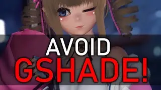 [PSO2:NGS] A WARNING TO GSHADE USERS.