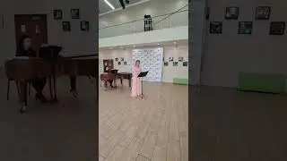 Матвеева Юлия " Хорошо" Дунаевский