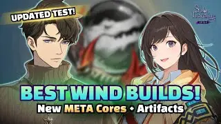 Wind Team Build Guide (NEW!) - Best Cores, Artifacts & Updated Tests (except Jinchul & Dongsoo)