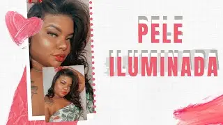 #20 PELE ILUMINADA - MakeUp Tutorial ♥