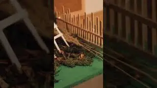 Идеи для садика-весенняя подделка своими руками