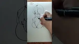 Drawing anime lever pro  