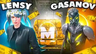 DIED - OPENED A GOLDEN TICKET🔥 TOGETHER WITH @GASANOV085 at METRO ROYALE