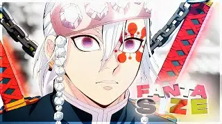 Demon Slayer « Fantasize »「AMV/EDIT」- 4K