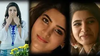 Samantha Ruth 🥵❤ Edit | Samantha ruth New status  | Instagram Trending Song Status