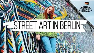 Секретные места Берлина/ Street art in Berlin