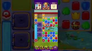 Royal Match LEVEL 249 Super Hard