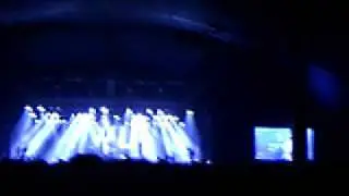 to lose my life - white lies @ Open'er 2009