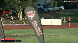 Men E 800m: 2022-23 Victorian Milers Club - Meet 4 // aeTV