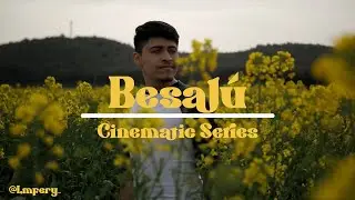 Besalú / Cinematic video