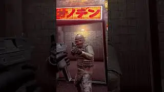Mind if I borrow that? #vr #vrshooter #pcvr #vrgaming #hardbullet