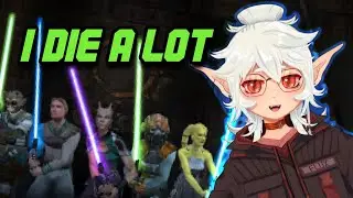 My first mission as a jedi